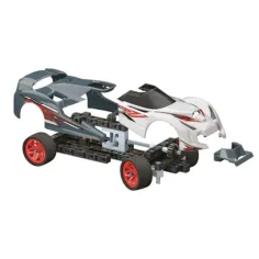 Science & Play: Trkaći automobil koji se može sastaviti - Clementoni slika 2