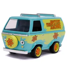 Scooby Doo: Čudesno metalno vozilo 1/32 - Simba Toys slika 4