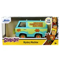 Scooby Doo: Čudesno metalno vozilo 1/32 - Simba Toys