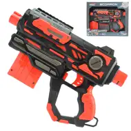 Scorpion Tack Pro: Spužvasto oružje s patronom i spremnikom, daljina gađanja 18 metara