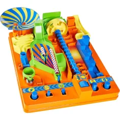 Screwball Scramble: Luda utrka sa loptom 2. razina igra vještine društvena igra slika 4