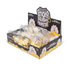 Scrunchems Ljepljivi stisnuti hrčak