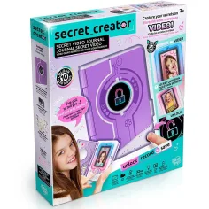 Secret Creator tajni videodnevnik