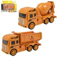 Service Team: Građevinski kamion radni stroj u dvije verzije 13cm