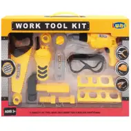 Set alata sa bušilicom 12kom