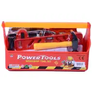 Set alata u prijenosnoj kutiji