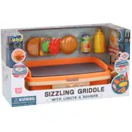 Set igračaka za roštilj sa svjetlom i zvukom