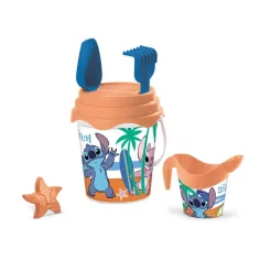 Lilo&Stitch uzorak set kanticu za pijesak - Mondo Toys