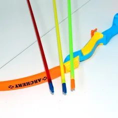 Set lukova s ​​vakuumskim strijelama 55 cm slika 3