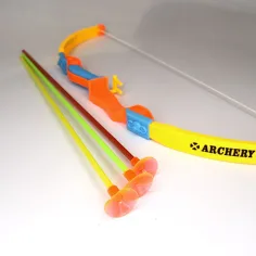 Set lukova s ​​vakuumskim strijelama 55 cm slika 5