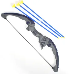 Set lukova s ​​vakuumskim strijelama 61cm slika 3