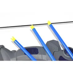 Set lukova s ​​vakuumskim strijelama 61cm slika 5