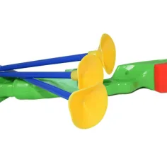 Set lukova s ​​vakuumskim strijelama u dvije verzije, 71 cm slika 2