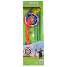 Set lukova s ​​vakuumskim strijelama u dvije verzije, 71 cm slika 5