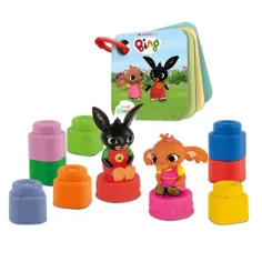 Set mekih kockica Clemmy Bing - Clementoni slika 2