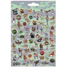 Set naljepnica Jurassic World od 300 kom slika 2