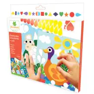 Set naljepnica za slike - Životinje