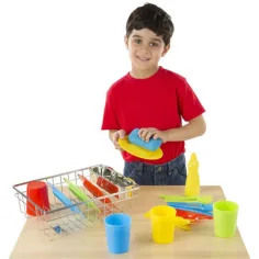 Set za kuhanje i pečenje s odvodom - Melissa & Doug slika 2