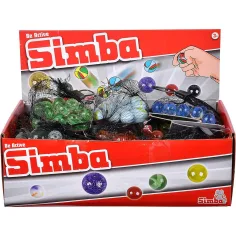 Set staklenih kuglica 21 kom - Simba Toys
