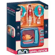 Set ta igranje mikrovalna pećnica Mini Appliance sa svjetlom