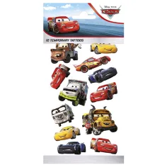 Set za tetoviranje s uzorkom automobila