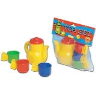 Set za čaj za 3 osobe - D-Toys