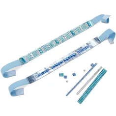 Set za izradu kristalnih ukrasa za kosu - Melissa & Doug slika 2