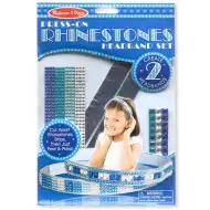 Set za izradu kristalnih ukrasa za kosu - Melissa &amp; Doug