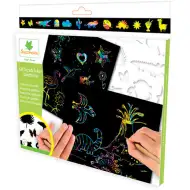 Set za izradu slika sa predlošcima 5kom