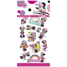 Set za tetovaže s uzorkom Minnie miš - Totum