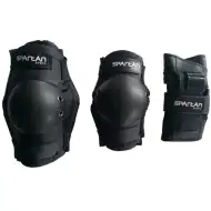 Set zaštitne opreme od 6 dijelova veličine S - Spartan