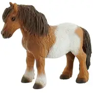 Shetlandski poni figura - Bullyland