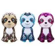 Shimmeez: Ljenivac plišana figura 25cm - 3 vrste