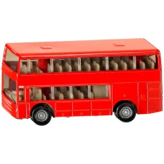 SIKU Dvokatni autobus 1/87