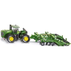 SIKU John Deere Amazone Centaur traktor i tanjur 1/87