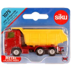SIKU Kamion s kiperom 1/87