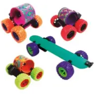 Skateboard - Skateboard narukvica u nekoliko verzija