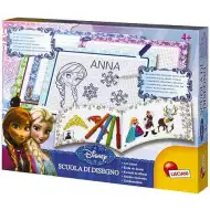 Škola crtanja Snježno kraljevstvo