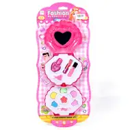 Školjka set šminke