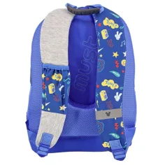 Školska torba Mickey Mouse Keeping It Cool, ruksak 33x16x45cm slika 2