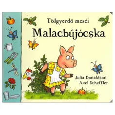 Skriveni svijet svjetlucavih priča - Pagony