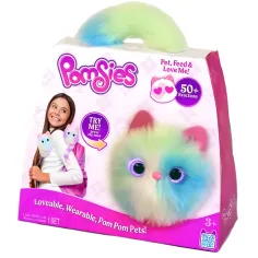 Skyrocket: Pomsies Slatki nosivi Pom-pom favorit - Mist