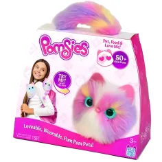 Skyrocket: Pomsies Slatki nosivi Pom-pom favorit - Roxy