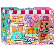 Sladoled, pizza i dodaci