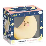 Slatka noćna lampa mjesečina 15cm