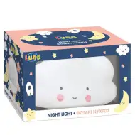Slatka noćna lampa oblak 16cm