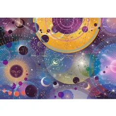 Slika zvijezda puzzle od 1000kom - Trefl slika 2