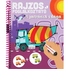 Slikovni radni materijal - Svijet vozila