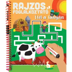 Slikovni radni materijal - Život na farmi