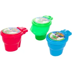 Smiješni Poo smiješni WC set s plastelinom 3 kom. slika 3